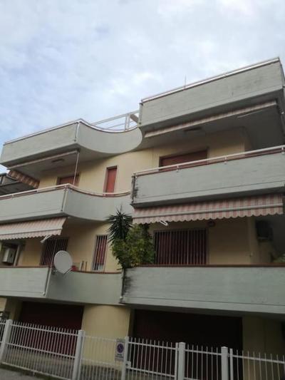Attico con terrazza sul Lungomare