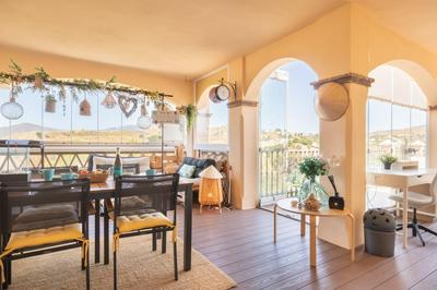 Luxury Mijas Golf, Pool & Pet Retreat - Happy Rentals
