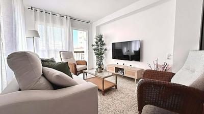 Sweet Olive Apartamento con Terraza a pie de Playa