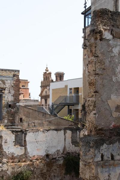Home in Palermo-Cathedral