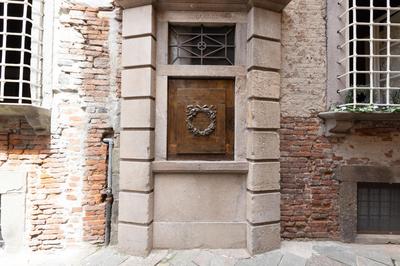 La dimora di Santa Zita