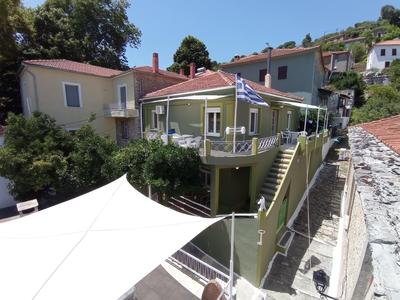 Kalderimi "Olive Green" House
