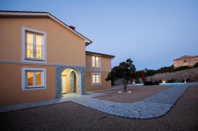 Villa Sky with pool