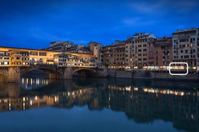 UNYCA - Ponte Vecchio View Suite Florence