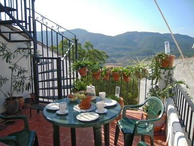 Spacious House in Hornos with Mountain View