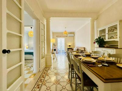 Elegant Escape, Steps to Balluta Bay, Sleeps 5