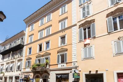 Amazing Piazza di Spagna