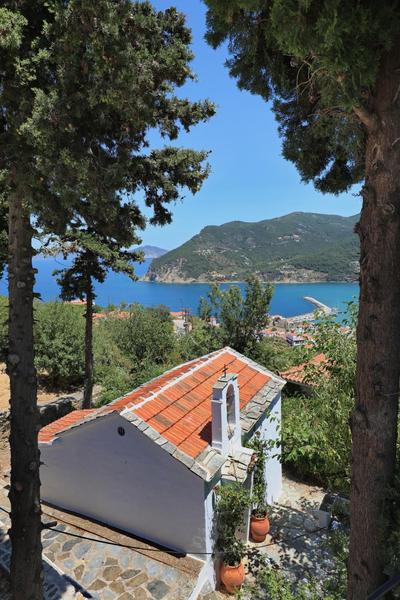 Villa Mirage Skopelos