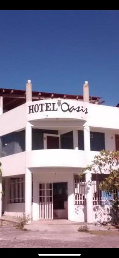 Hotel Oasis Cuyutlan