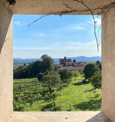 Casa Cantia at Villa Mascarello Noventa