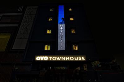 TOWNHOUSE JAHNAVI GROUP NEAR KIIMS HOSPITAL