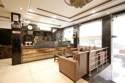 Hotel Mark Near IGI Airport