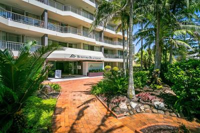 Surfers Beachside Holiday Apartments
