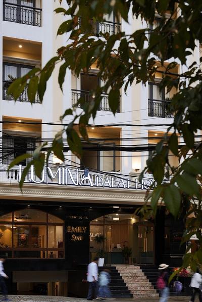 Lumina Hotel Da Lat Central