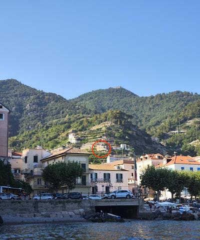 Villa Elica - suite Carmine - Amalfi coast