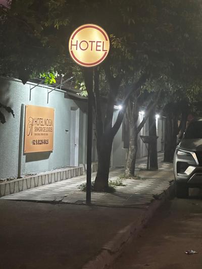 Hotel Nossa Senhora de Lourdes