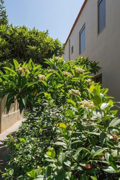 Casa in giardino