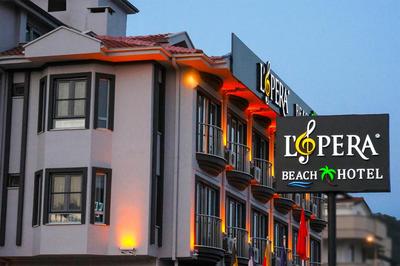 Lopera Beach Hotel