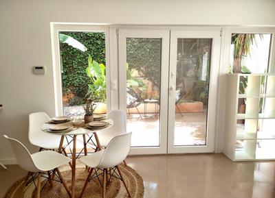 Viktoria's garden home