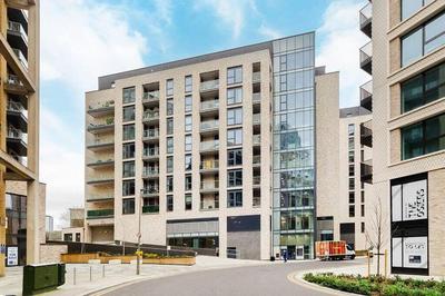 Stylish 2 BR Flat in Wandsworth