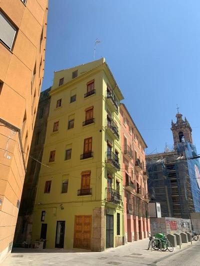 Residencias Mercado Central