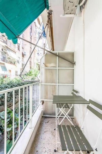 Spacious One Bedroom Apartment in Central Athens