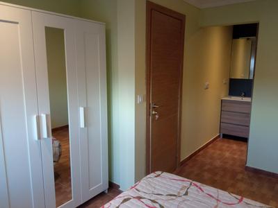 Habitación con baño cambados