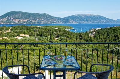 1 Bed Kalokeri Apartments Fiskardo Kefalonia