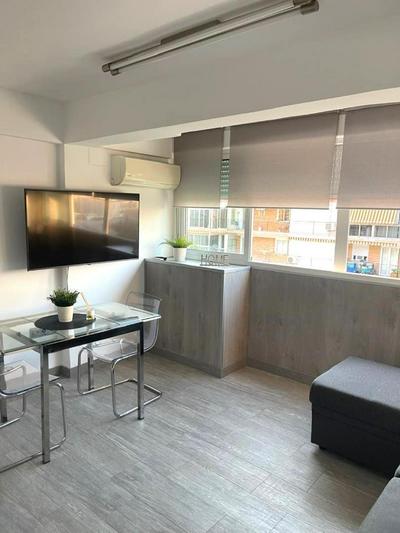 Estudio Carreta Pau 5, Playa San Juan
