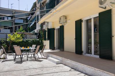 Zanetta's Home by Corfuescapes