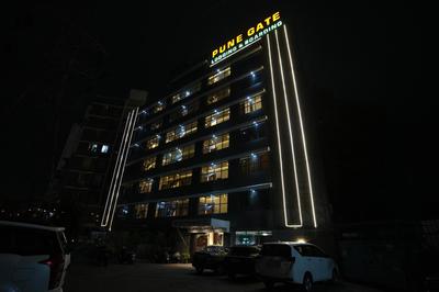 Hotel Pune Gate Narhe, Pune