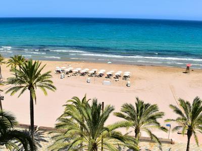 Torres Altas San Juan Beach