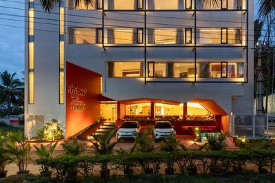 Spektrum Hotel - Bengaluru Airport