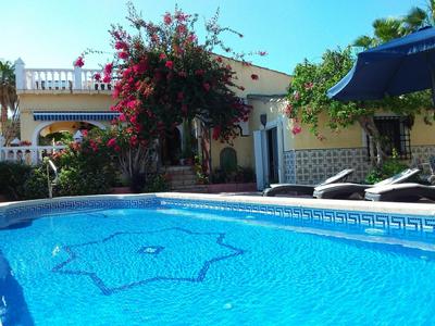 Villa Andalousia