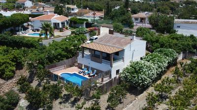 Villa La Lomilla