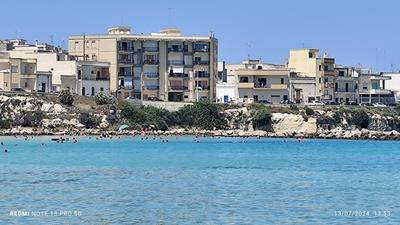 Otranto mare e spiagge Otranto Mon Amour