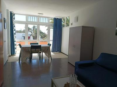 Welcoming apartment in Santa Cruz 55 m² with shared pool
