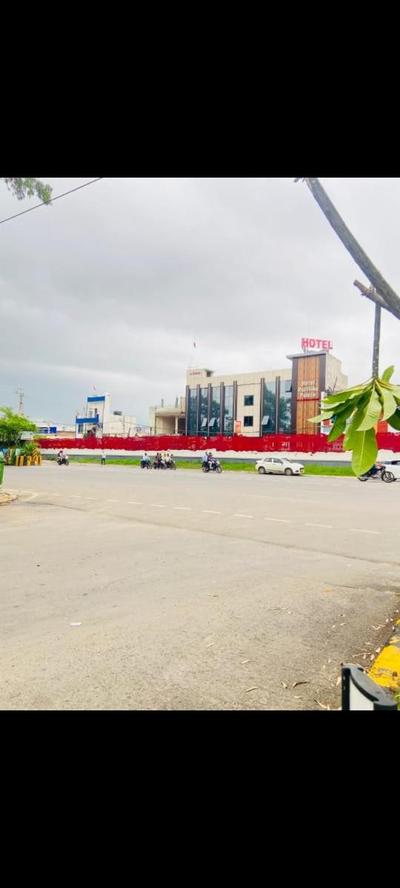 Hotel parthika palace