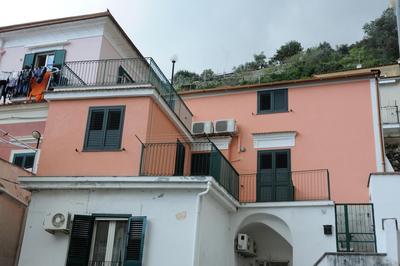 Cetara House on Amalfi Coast - Happy Rentals
