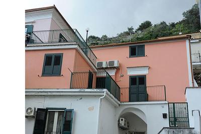 Cetara House 1 on Amalfi coast - Happy Rentals