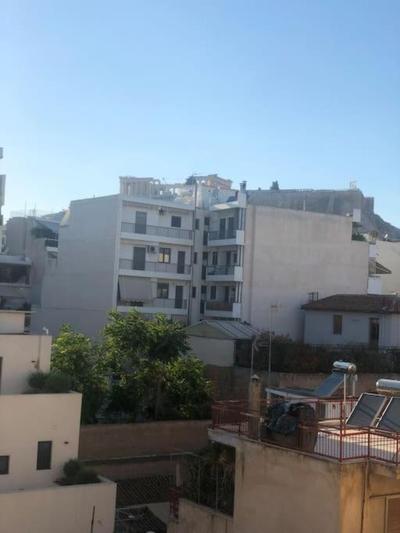 3BD apartment with Acropolis & Temple of Zeus view