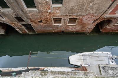 Palazzo Raspi - Private Gym and Canal View