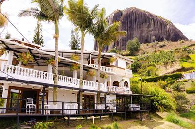 Hotel Casa Linda Guatape