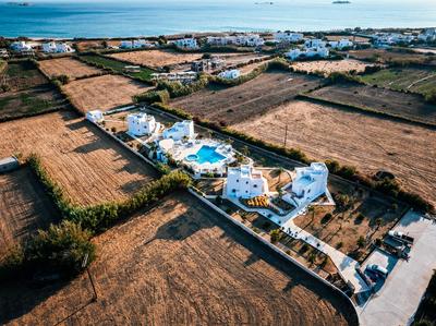 Avas Palm Villas by Aegean Breeze Lagoon-Style Shared Pool