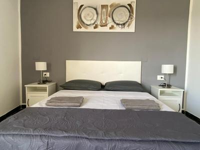 Superior room in Los Cristianos with sea view