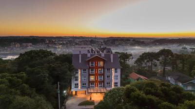 Aconchegante Flat em Canela - RS - Serra Class