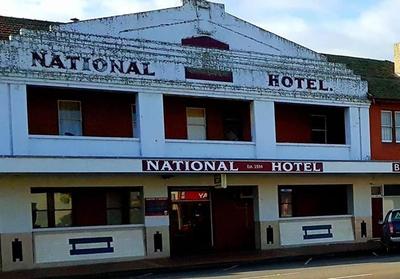 National Smokehouse Hotel Coleraine