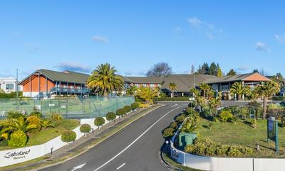 Lakeland Resort Taupo