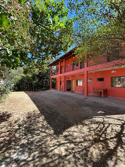 Odara, Pouso e Acolhimento