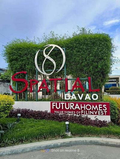 8spatial condominium davao city